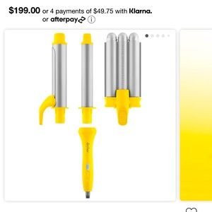 NWOT. Brand new in wrapping. Comes with original bag.